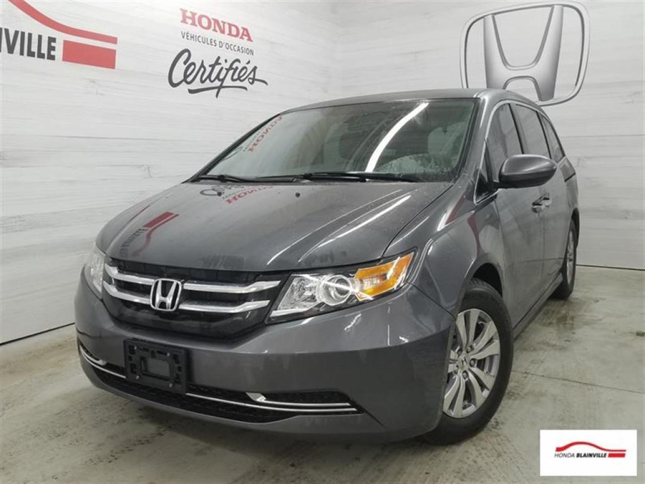 Used 2017 Honda Odyssey EX for sale in Blainville, QC