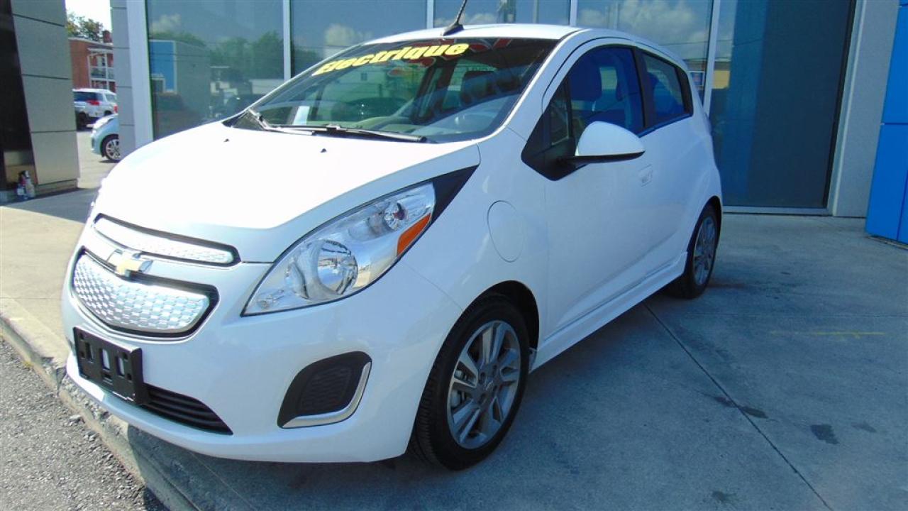Used 2014 Chevrolet Spark EV  for sale in St-Hyacinthe, QC