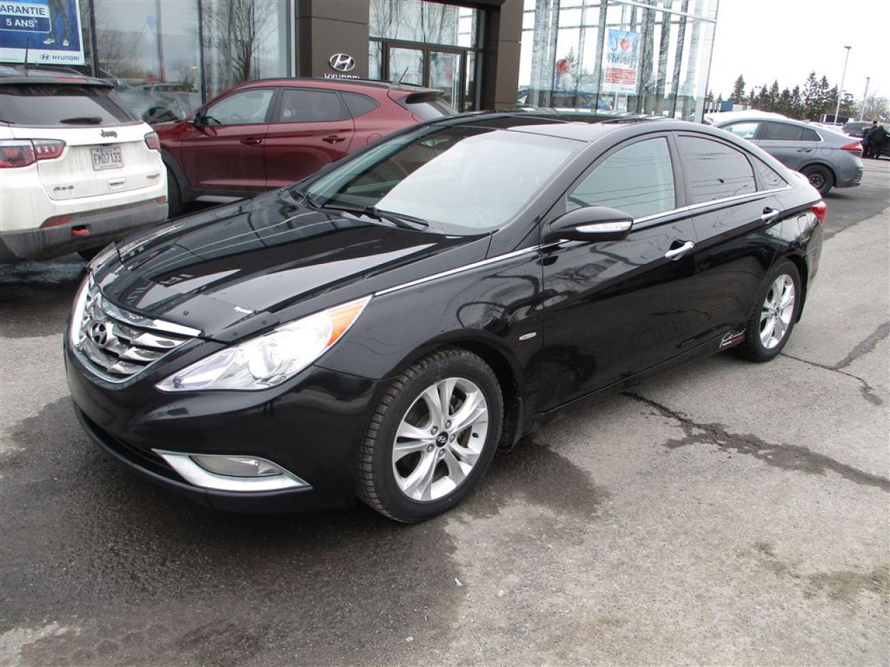 Used 2011 Hyundai Sonata Ltd Cuir Mags for sale in Chambly, QC
