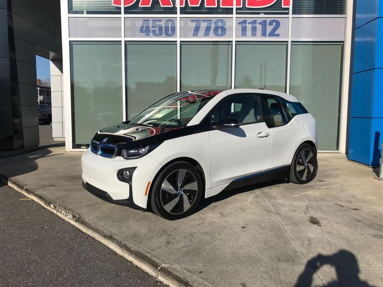 Used 2015 BMW I3  for sale in St-Hyacinthe, QC