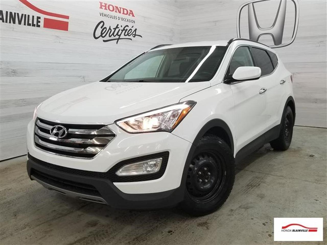 <a href=https://www.autoaubaine.com/Hyundai-Santa Fe-c7013781.html>https://www.autoaubaine.com/Hyundai-Santa Fe-c7013781.html</a>

Financement à partir de 2,99 % disponible sur certains modèles. HONDA BLAINVILLE est le concessionnaire numéro 1 au Québec. Nous sommes situé à 15 minutes Saint-Eustache/ Saint-Jérôme/Terrebonne/Laval, à 20 minutes de Montréal/Repentigny/Lachute. Conseiller professionnel en vente de véhicules neufs et d occasion sur la rive nord. Programme de véhicules d occasion certifiés. Rapport Carproof disponible gratuitement. Inspection en 100 points, garantie HONDA PLUS de 6 ans ou 160 000 km inclus avec les voitures certifés. Privilège d échange de sept jours ou 1000 km. Le prix affiché inclus un rabais de 500 $ avec un financement.