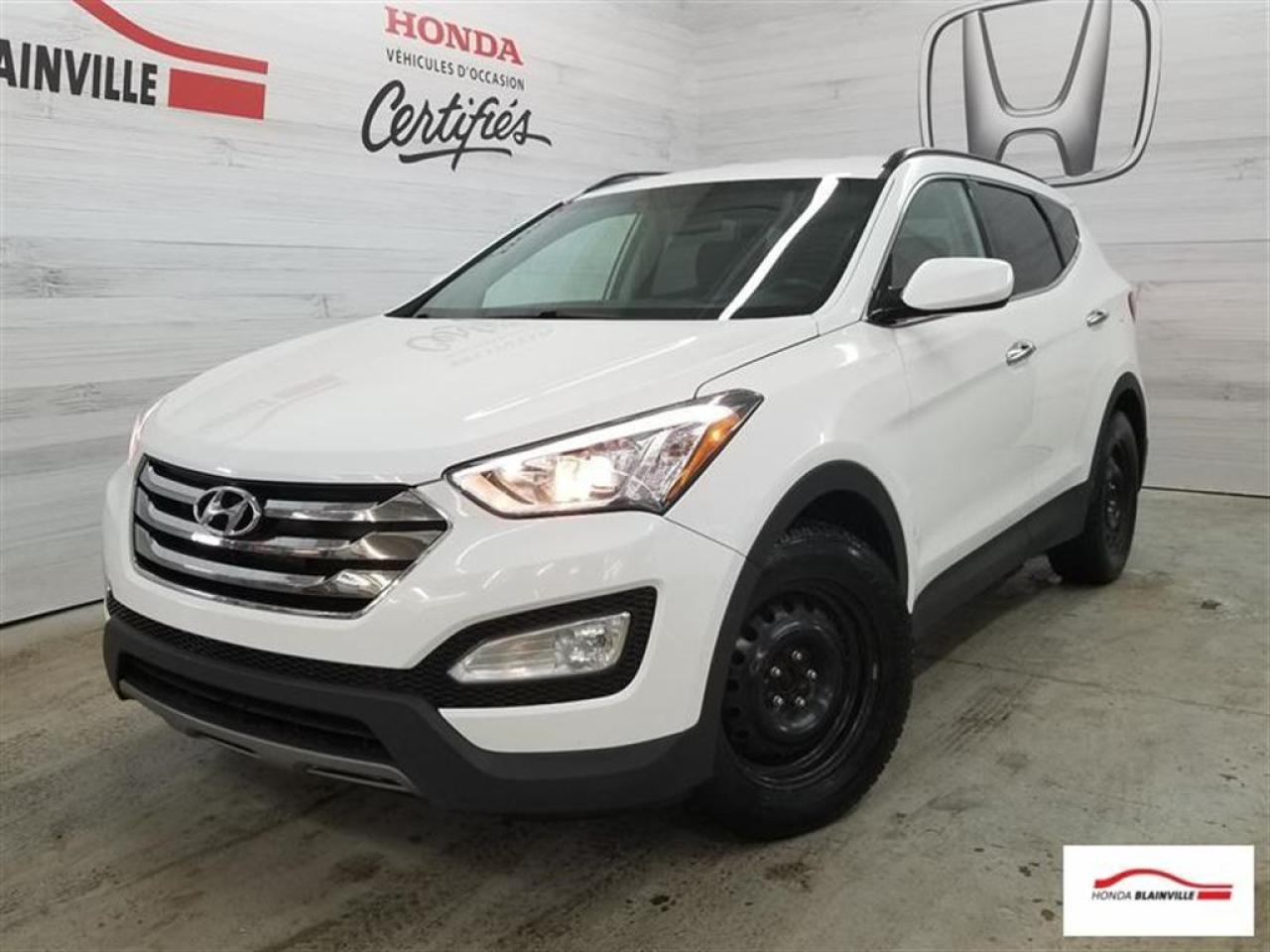 Used 2014 Hyundai Santa Fe Sport 2.0T SE for sale in Blainville, QC