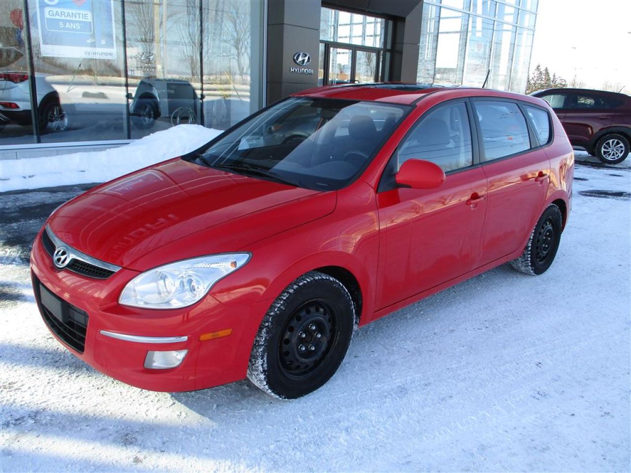 Used 2011 Hyundai Elantra Touring GLS for sale in Chambly, QC