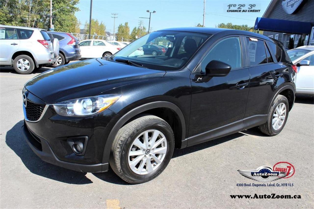 Used 2014 Mazda CX-5 GS for sale in Laval, QC