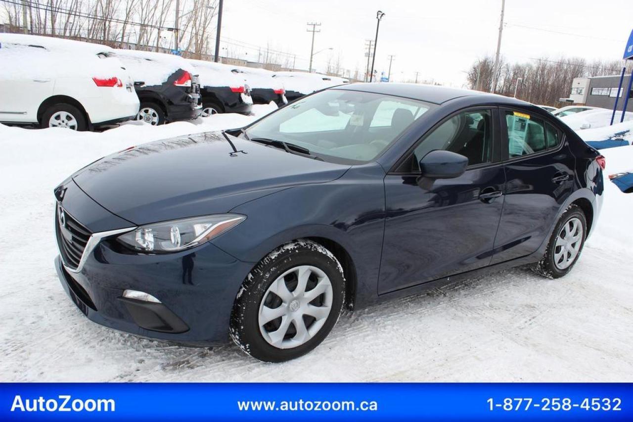 Used 2015 Mazda 3 Gx A/c for sale in Laval, QC