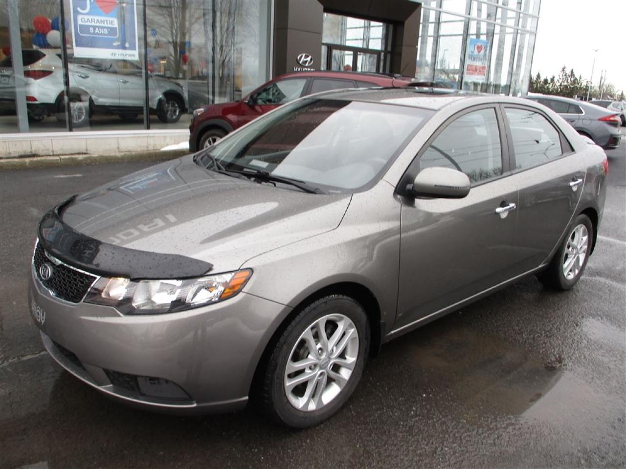 Used 2012 Kia FORTE EX for sale in Chambly, QC