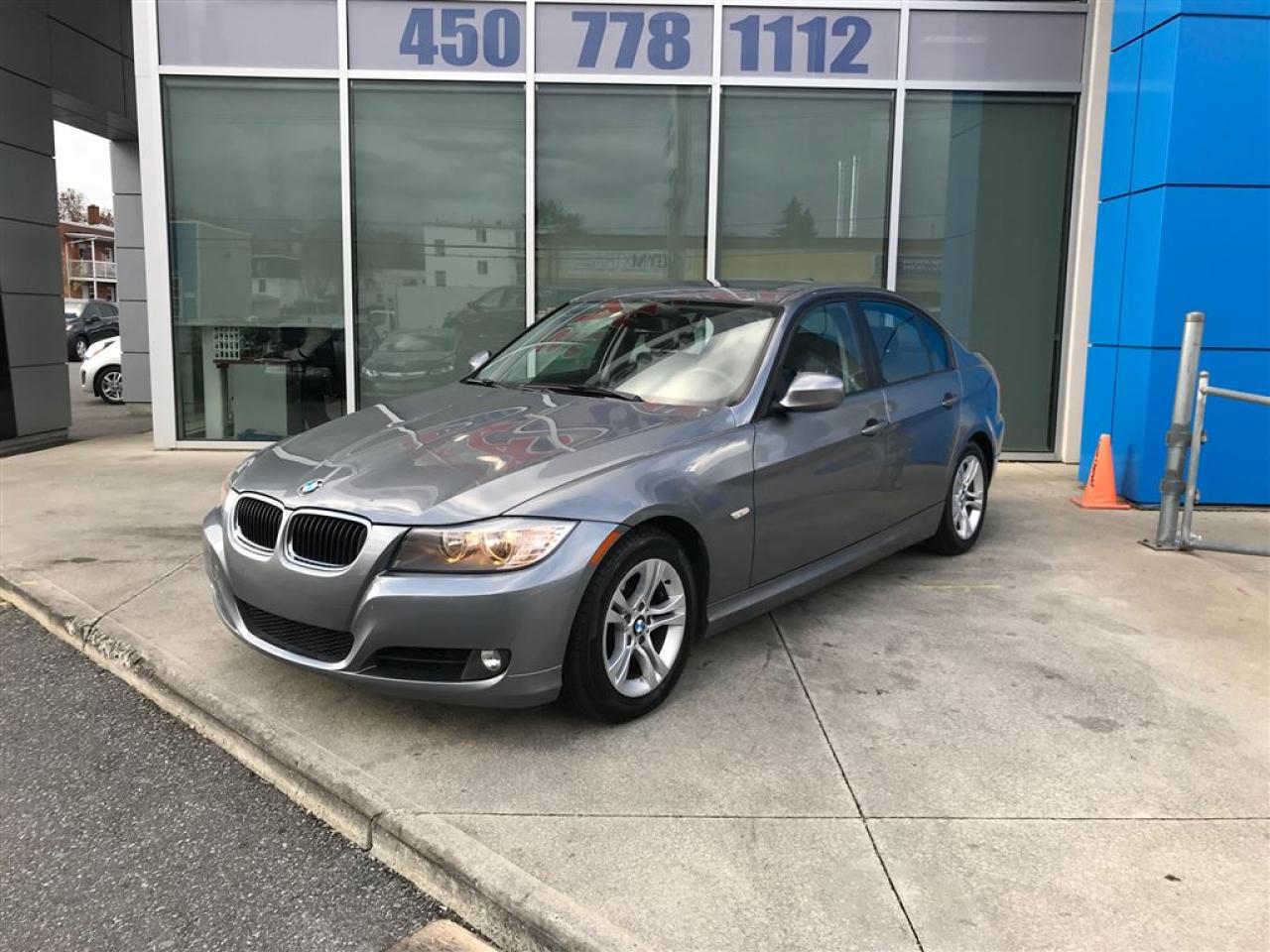 Used 2011 BMW 328 i xDrive for sale in St-Hyacinthe, QC