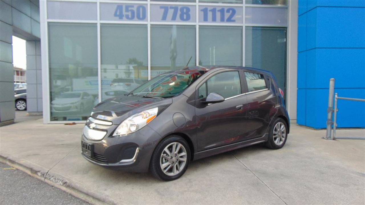 Used 2014 Chevrolet Spark EV 2LT for sale in St-Hyacinthe, QC