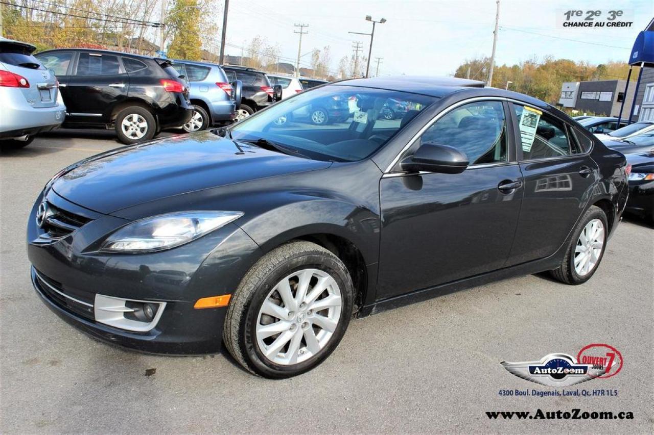 Used 2013 Mazda 6 GT for sale in Laval, QC