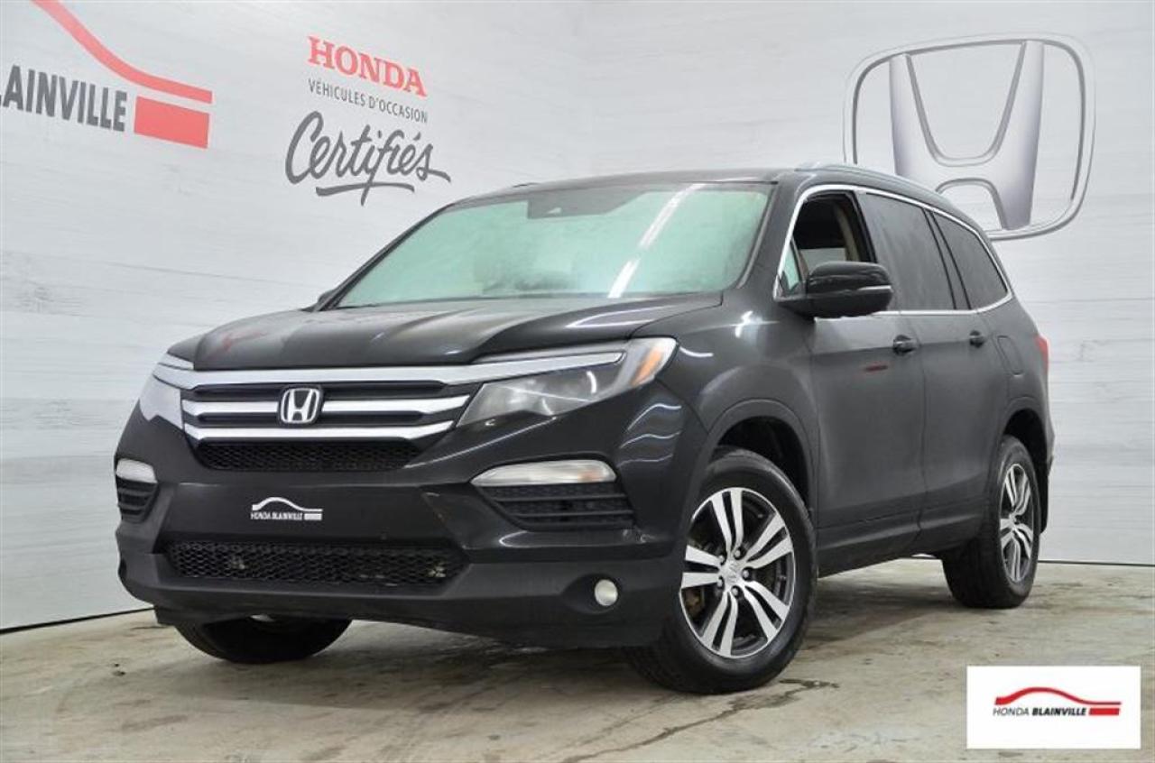 Used 2016 Honda Pilot EX-L NAVI for sale in Blainville, QC