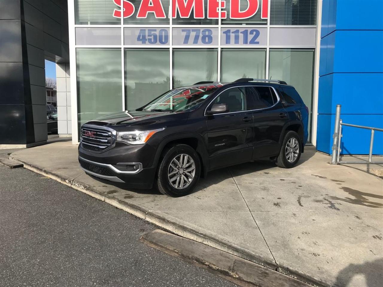 Used 2017 GMC Acadia Sle-2 for sale in St-Hyacinthe, QC