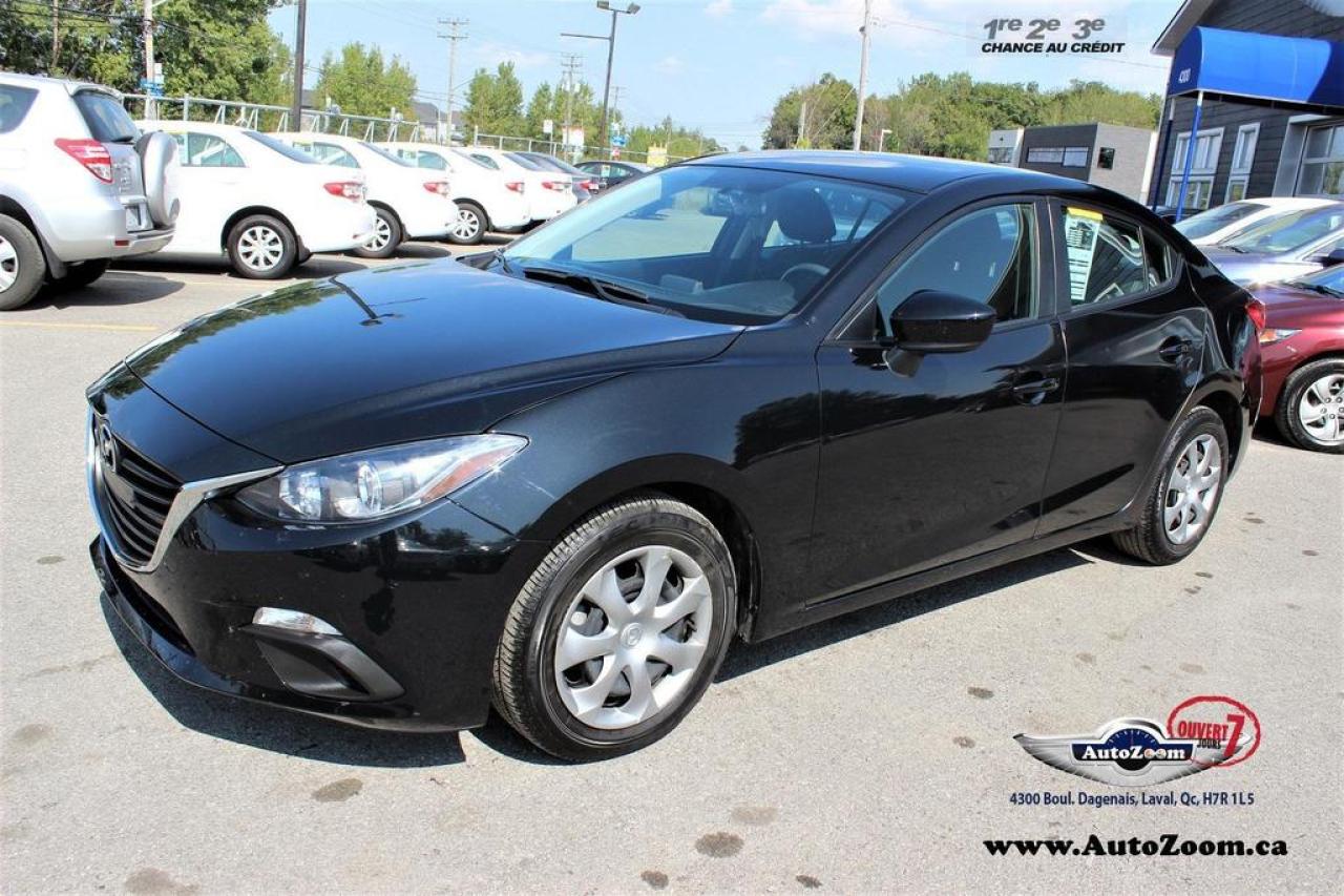 Used 2014 Mazda 3 A/C for sale in Laval, QC