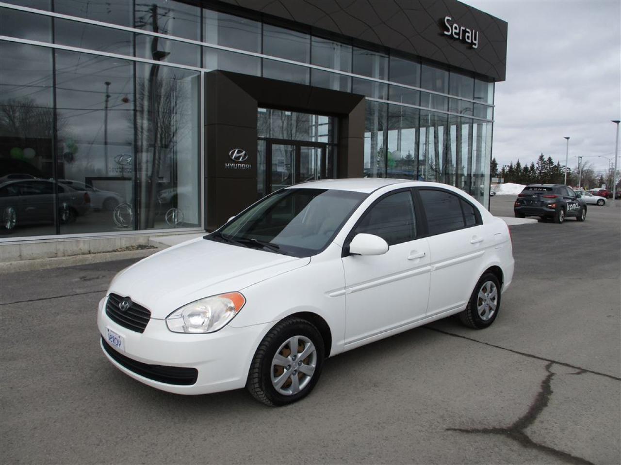 Used 2009 Hyundai Accent Gl A/c for sale in Chambly, QC
