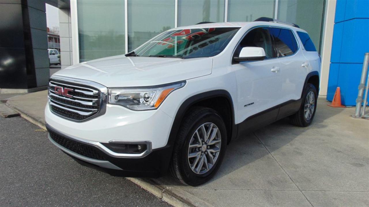 Used 2017 GMC Acadia Sle-2 for sale in St-Hyacinthe, QC