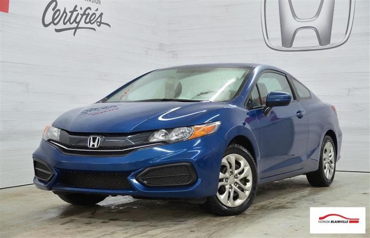 <a href=https://www.autoaubaine.com/Honda-Civic-c7024117.html>https://www.autoaubaine.com/Honda-Civic-c7024117.html</a>

Financement à partir de 3,99 % disponible sur certains modèles. HONDA BLAINVILLE est le concessionnaire numéro 1 au Québec. Nous sommes situé à 15 minutes Saint-Eustache/ Saint-Jérôme/Terrebonne/Laval, à 20 minutes de Montréal/Repentigny/Lachute. Conseiller professionnel en vente de véhicules neufs et d occasion sur la rive nord. Programme de véhicules d occasion certifiés. Rapport Carproof disponible gratuitement. Inspection en 100 points, garantie HONDA PLUS de 6 ans ou 160 000 km inclus avec les voitures certifés. Privilège d échange de sept jours ou 1000 km. Le prix affiché inclus un rabais de 500 $ avec un financement.