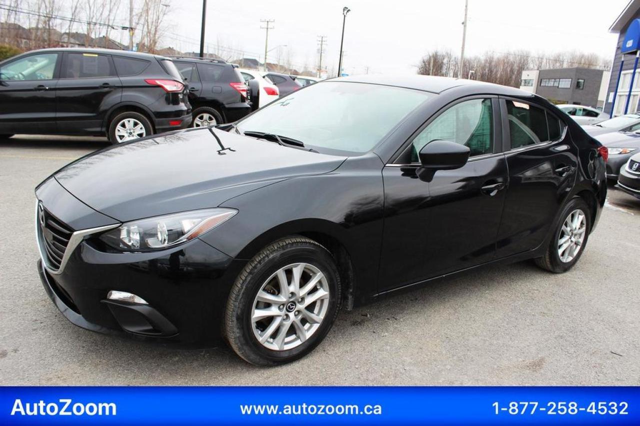 Used 2014 Mazda 3 GS for sale in Laval, QC