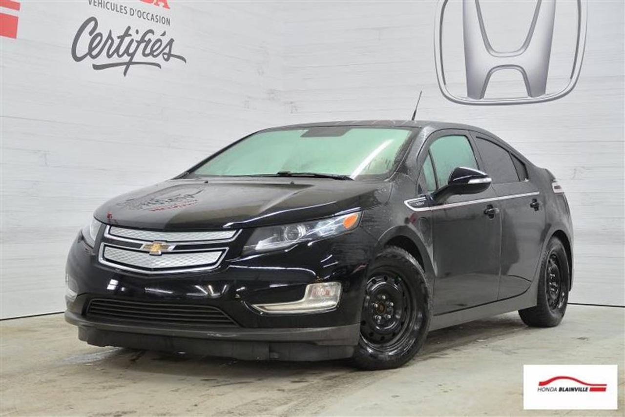 <a href=https://www.autoaubaine.com/Chevrolet-Volt-c7024119.html>https://www.autoaubaine.com/Chevrolet-Volt-c7024119.html</a>

Financement à partir de 3,99 % disponible sur certains modèles. HONDA BLAINVILLE est le concessionnaire numéro 1 au Québec. Nous sommes situé à 15 minutes Saint-Eustache/ Saint-Jérôme/Terrebonne/Laval, à 20 minutes de Montréal/Repentigny/Lachute. Conseiller professionnel en vente de véhicules neufs et d occasion sur la rive nord. Programme de véhicules d occasion certifiés. Rapport Carproof disponible gratuitement. Inspection en 100 points, garantie HONDA PLUS de 6 ans ou 160 000 km inclus avec les voitures certifés. Privilège d échange de sept jours ou 1000 km. Le prix affiché inclus un rabais de 500 $ avec un financement.