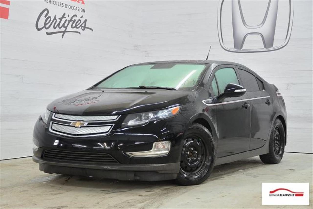 Used 2014 Chevrolet Volt Base for sale in Blainville, QC