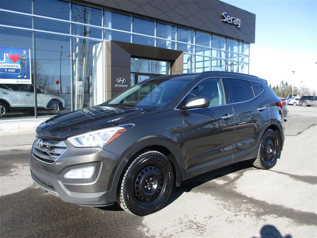 Used 2014 Hyundai Santa Fe Sport 2.0t Premium Awd 4x4 for sale in Chambly, QC