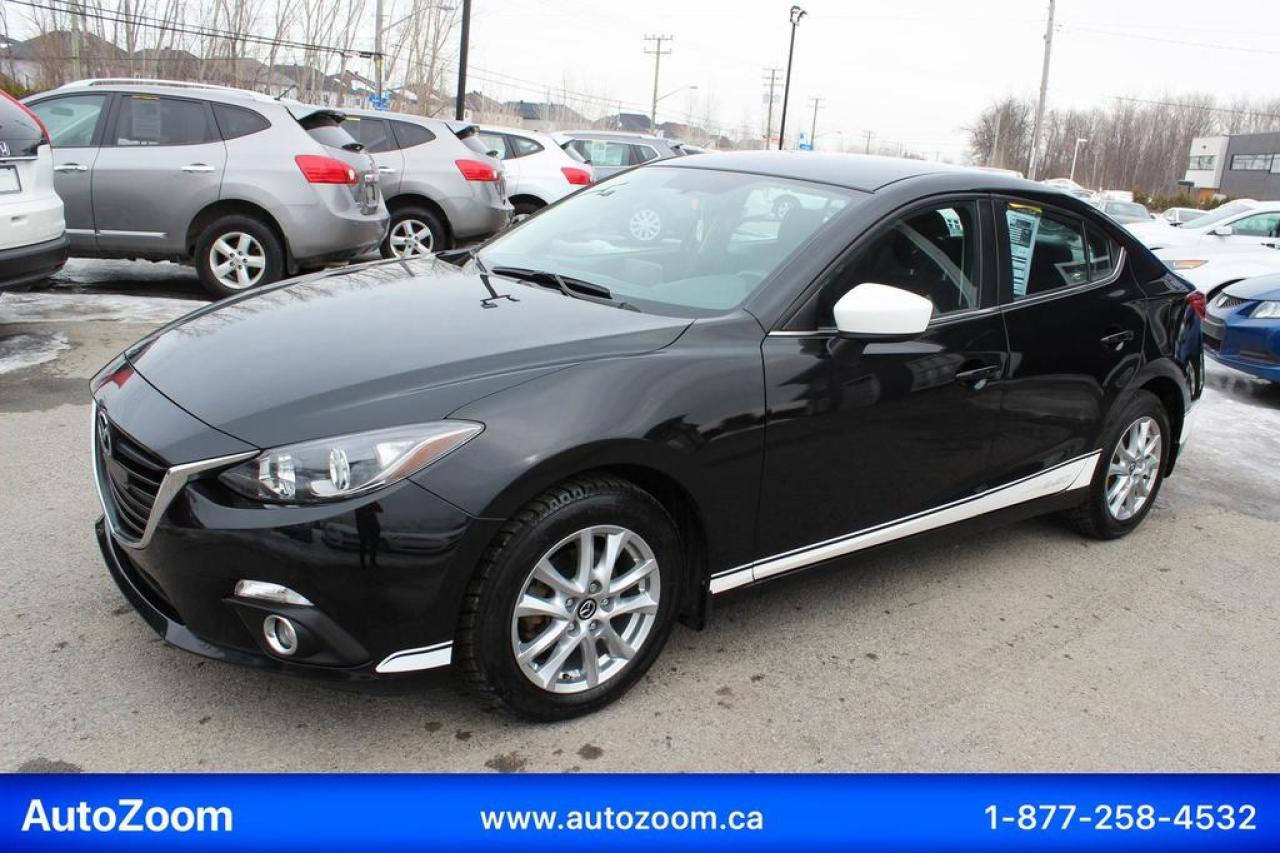 Used 2014 Mazda 3 GS for sale in Laval, QC