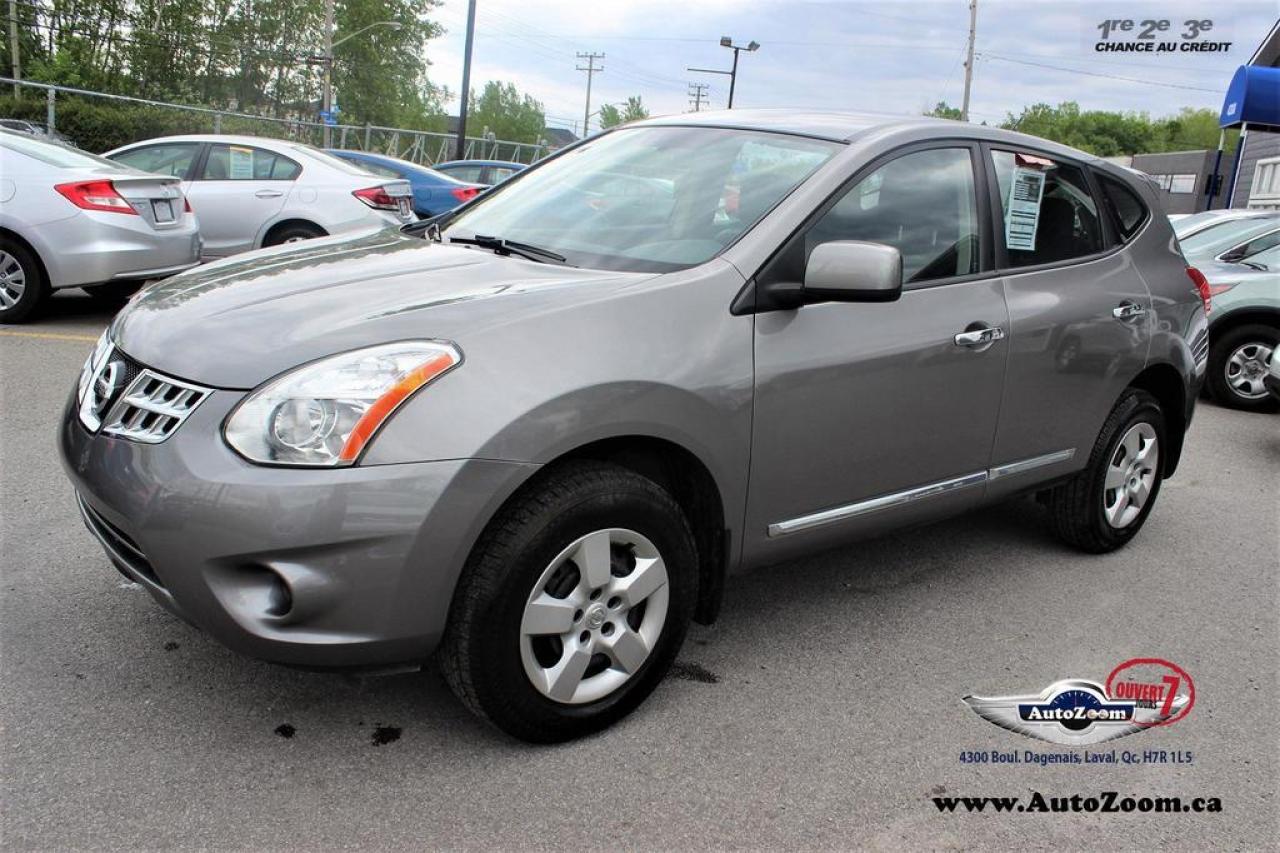 Used 2012 Nissan Rogue S for sale in Laval, QC