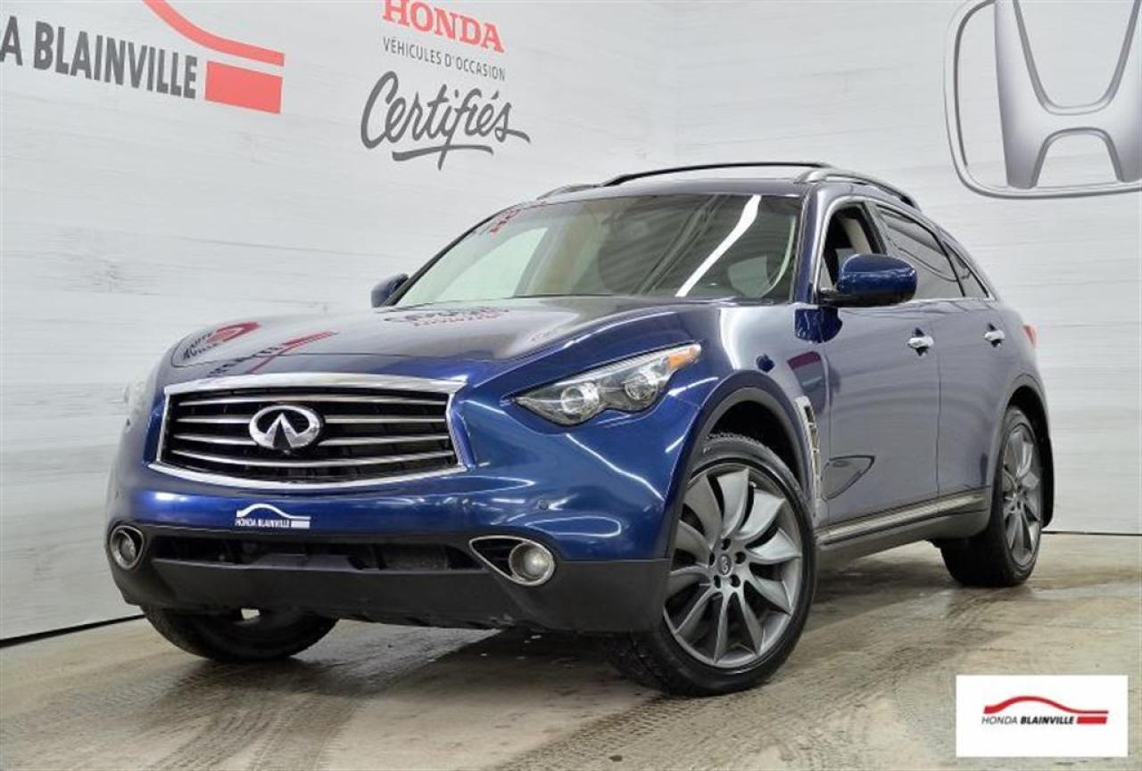 Used 2012 Infiniti FX 35 Edition Ltd for sale in Blainville, QC