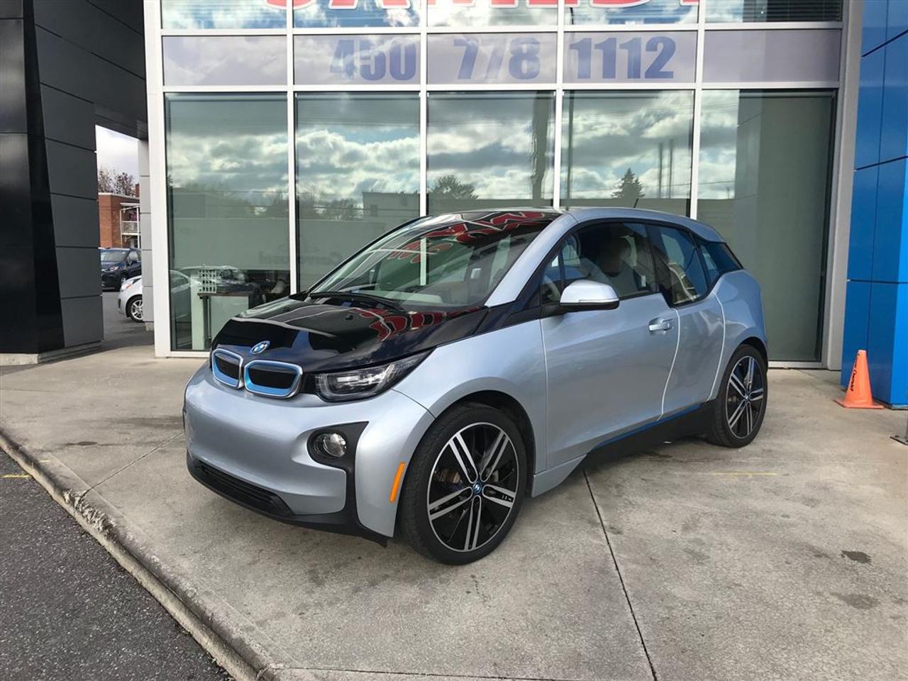 <a href=https://www.lussierchevrolet.com/occasion/BMW-I3-2014.html>https://www.lussierchevrolet.com/occasion/BMW-I3-2014.html</a>

teckpak w/Range Extender** 105$/sem+tx*    INFO DIRECT 1-877-661-3757  9h à 21h 7 jours  LES VÉHICULES DOCCASION CERTIFIÉS INCLUENT :    Une garantie sur véhicule de 3 mois/5000km min.**    - une inspection de plus de 150 points- Assistance routière    - Les paiements nincluent pas les taxes applicables
