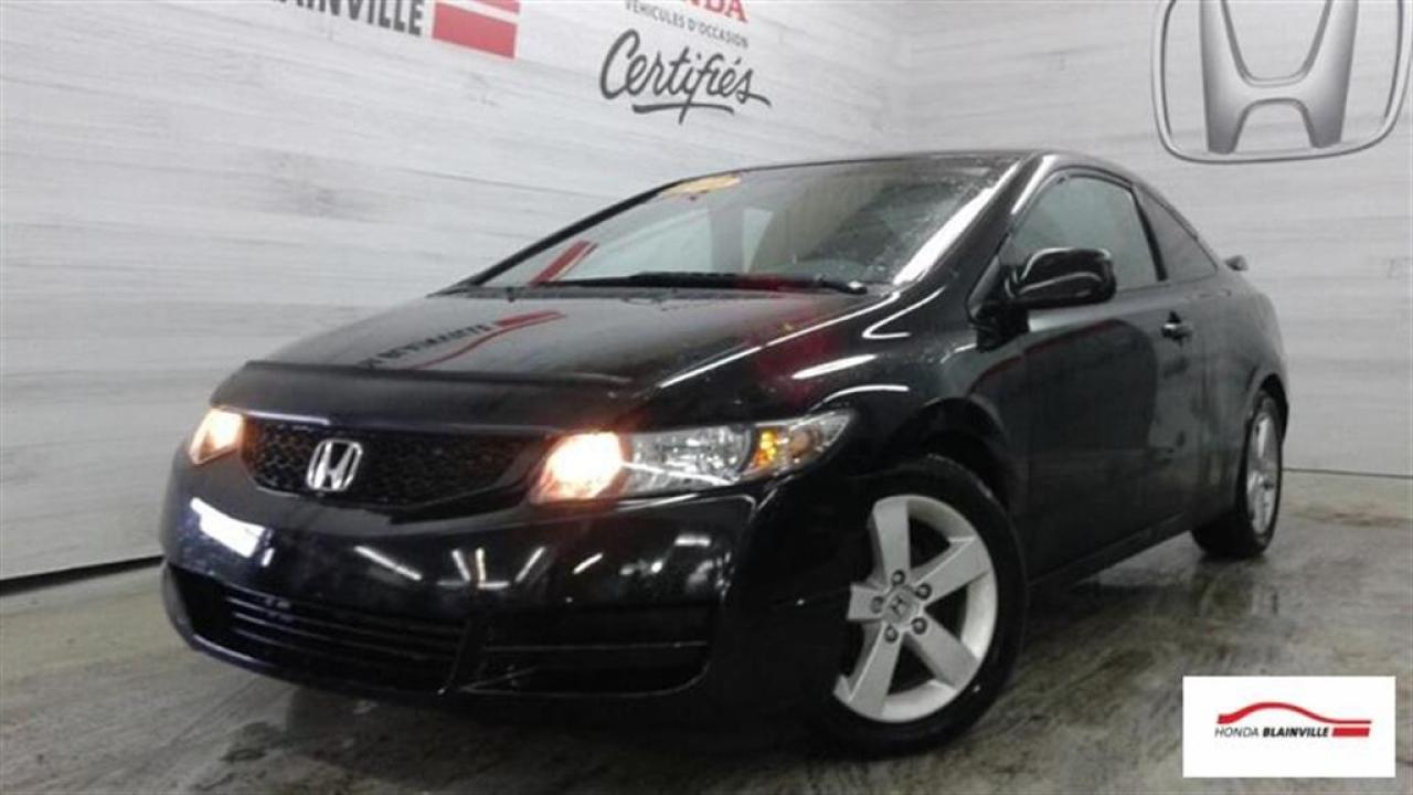 Used 2011 Honda Civic COUPE DX-G for sale in Blainville, QC