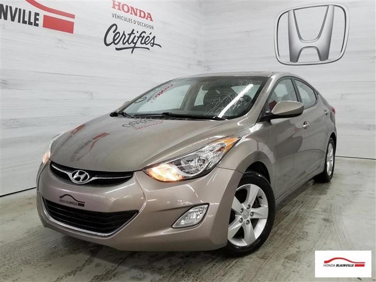 <a href=https://www.autoaubaine.com/Hyundai-Elantra-c6918506.html>https://www.autoaubaine.com/Hyundai-Elantra-c6918506.html</a>

Financement à partir de 2,99 % disponible sur certains modèles. HONDA BLAINVILLE est le concessionnaire numéro 1 au Québec. Nous sommes situé à 15 minutes Saint-Eustache/ Saint-Jérôme/Terrebonne/Laval, à 20 minutes de Montréal/Repentigny/Lachute. Conseiller professionnel en vente de véhicules neufs et d occasion sur la rive nord. Programme de véhicules d occasion certifiés. Rapport Carproof disponible gratuitement. Inspection en 100 points, garantie HONDA PLUS de 6 ans ou 160 000 km inclus avec les voitures certifés. Privilège d échange de sept jours ou 1000 km. Le prix affiché inclus un rabais de 500 $ avec un financement.