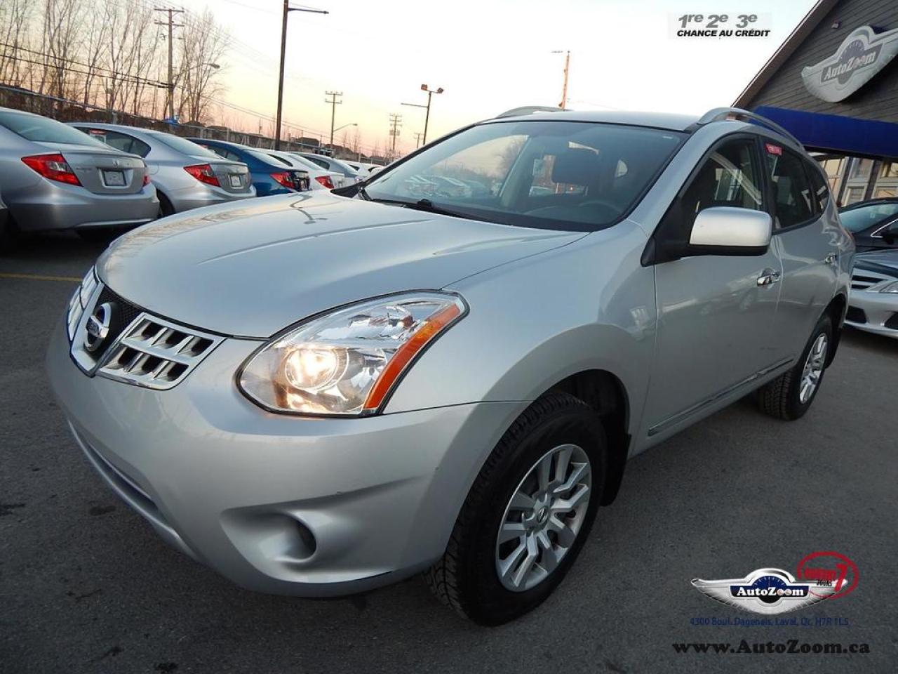 Used 2012 Nissan Rogue S AWD for sale in Laval, QC