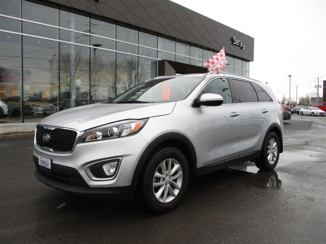 Used 2017 Kia Sorento AWD for sale in Chambly, QC