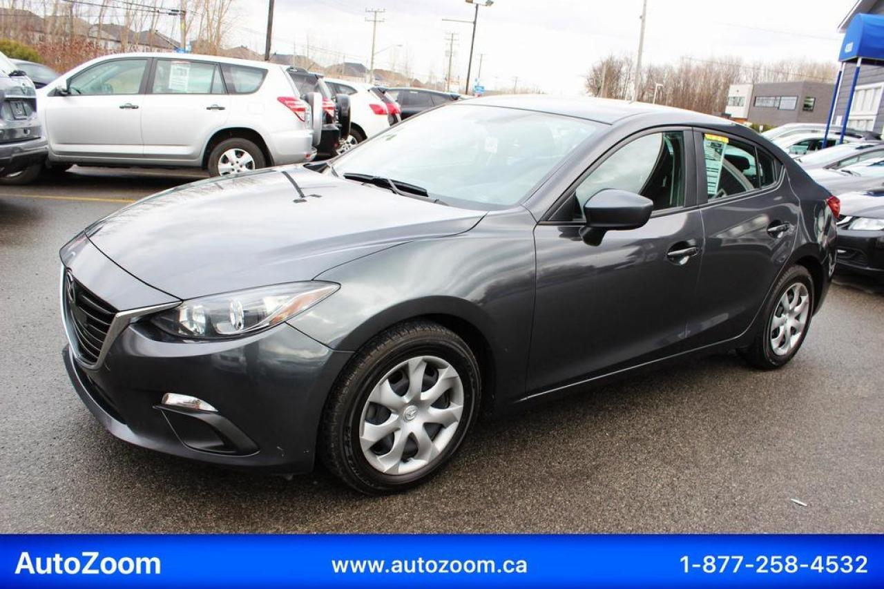 Used 2014 Mazda 3 Gx A/c for sale in Laval, QC