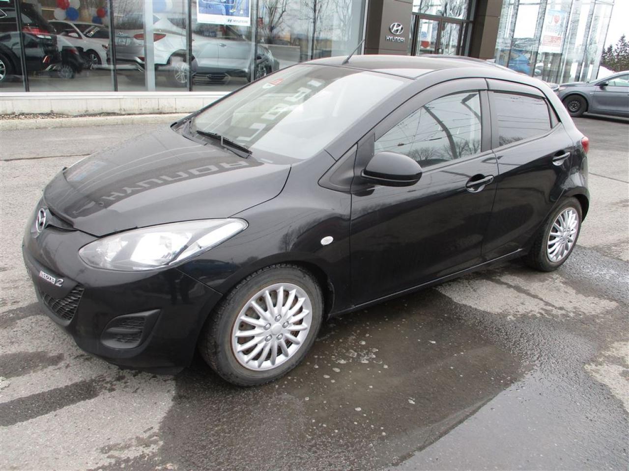 Used 2013 Mazda 2 Gx A/c for sale in Chambly, QC