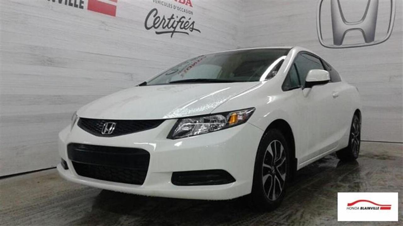 <a href=https://www.autoaubaine.com/Honda-Civic-c6941784.html>https://www.autoaubaine.com/Honda-Civic-c6941784.html</a>

Financement à partir de 2,99 % disponible sur certains modèles. HONDA BLAINVILLE est le concessionnaire numéro 1 au Québec. Nous sommes situé à 15 minutes Saint-Eustache/ Saint-Jérôme/Terrebonne/Laval, à 20 minutes de Montréal/Repentigny/Lachute. Conseiller professionnel en vente de véhicules neufs et d occasion sur la rive nord. Programme de véhicules d occasion certifiés. Rapport Carproof disponible gratuitement. Inspection en 100 points, garantie HONDA PLUS de 6 ans ou 160 000 km inclus avec les voitures certifés. Privilège d échange de sept jours ou 1000 km. Le prix affiché inclus un rabais de 500 $ avec un financement.