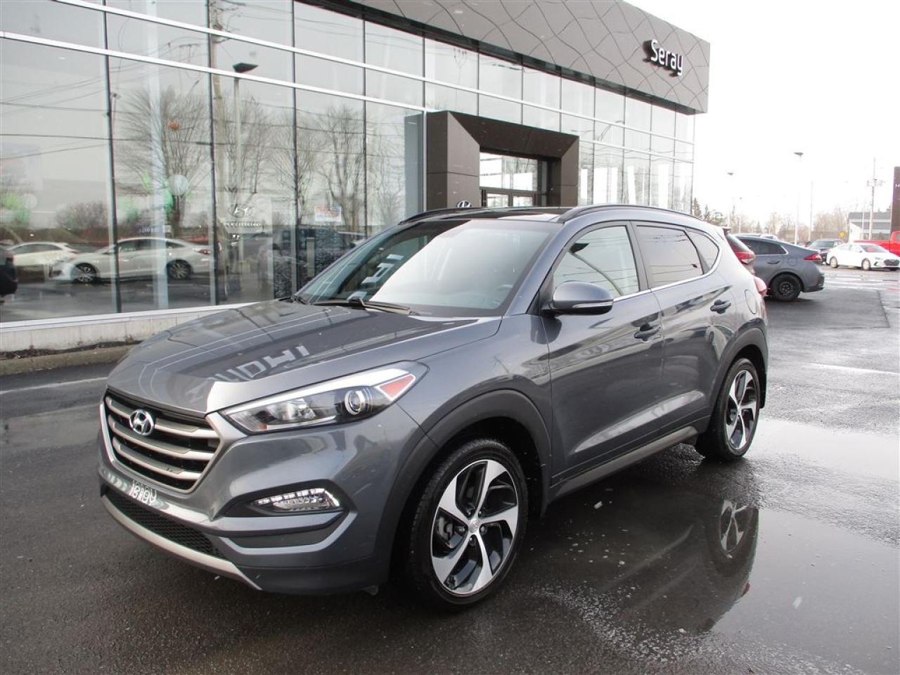 Used 2016 Hyundai Tucson Limited Awd for sale in Chambly, QC