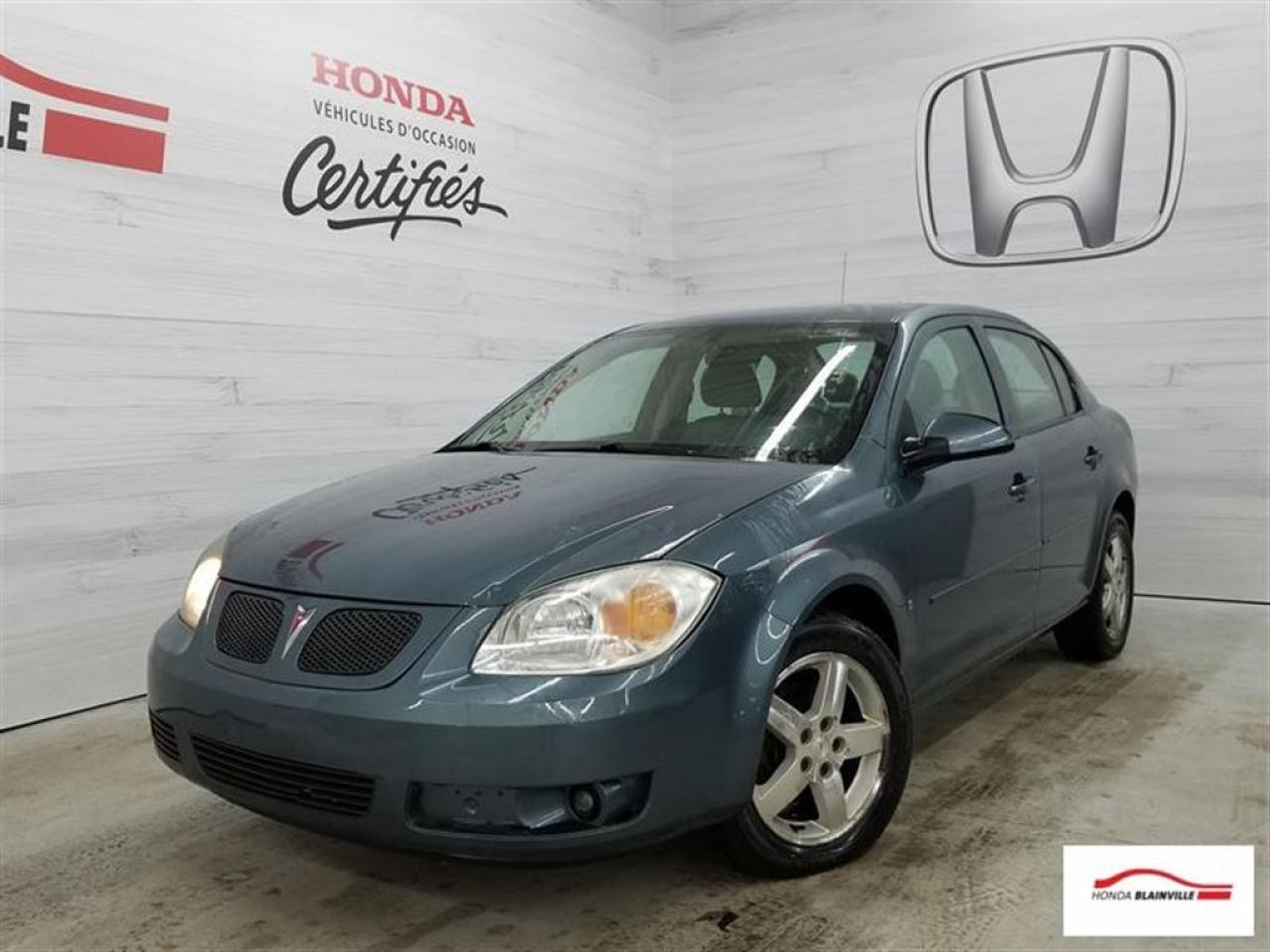 Used 2007 Pontiac G5 Berline for sale in Blainville, QC