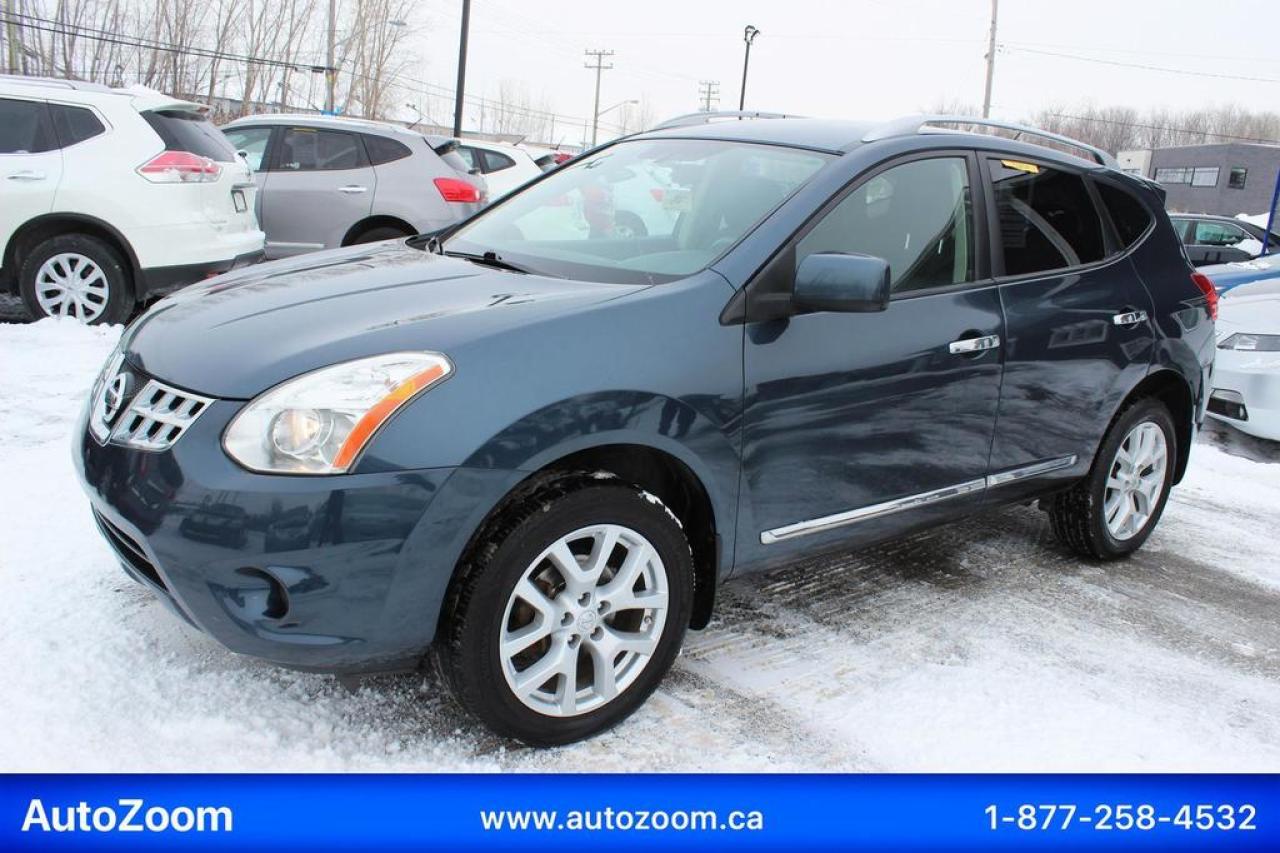 Used 2012 Nissan Rogue S for sale in Laval, QC