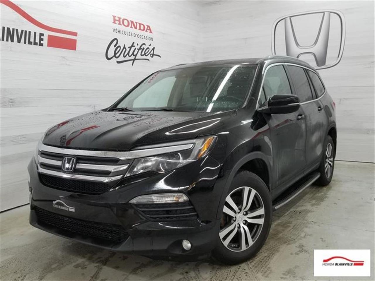 Used 2016 Honda Pilot EX-L for sale in Blainville, QC