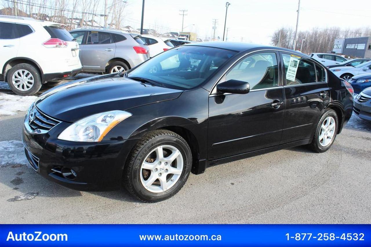 <a href=https://www.autoaubaine.com/Nissan-Altima-c7020419.html>https://www.autoaubaine.com/Nissan-Altima-c7020419.html</a>

VÉHICULE CERTIFIÉ, RAPPORT DINSPECTION, CARPROOF INCLUS, OUVERT 7 JOURS. AUTOZOOM POUR LE PRIX LA QUALITÉ ET LE SERVICE. -Contactez nous en tout temps par messagerie texte au (438) 503-9666. -# Stock : A4377 -Prix Régulier : 8,985$ I Promotion : 7,985$ Financement prêt ouvert : 29,81$ par semaine. -Le paiement proposé est pour une durée de 60 mois, versement comptant initial de 2 000$ ou valeur déchange équivalent nécessaire (0$ comptant disponible), frais de crédit total de 1 056,37$, taxes en sus (sujet à lapprobation de votre crédit, certaines conditions sappliquent). - Financement simple et rapide au meilleur taux sur le marché. Aucun cas refusé 1ere, 2ieme, 3ieme chance, 0$ comptant disponible. Approbation rapide ---> http://www.autozoom.ca/fr-CA/demande-de-credit-usage.aspx - Obtenez le maximum pour votre échange - Garantie prolongé disponible - Ouvert 7 jours www.AutoZoom.ca 4300 Boul. Dagenais, Laval Qc H7R1L5 450-314-9666 Sans frais :1-888-634-8249