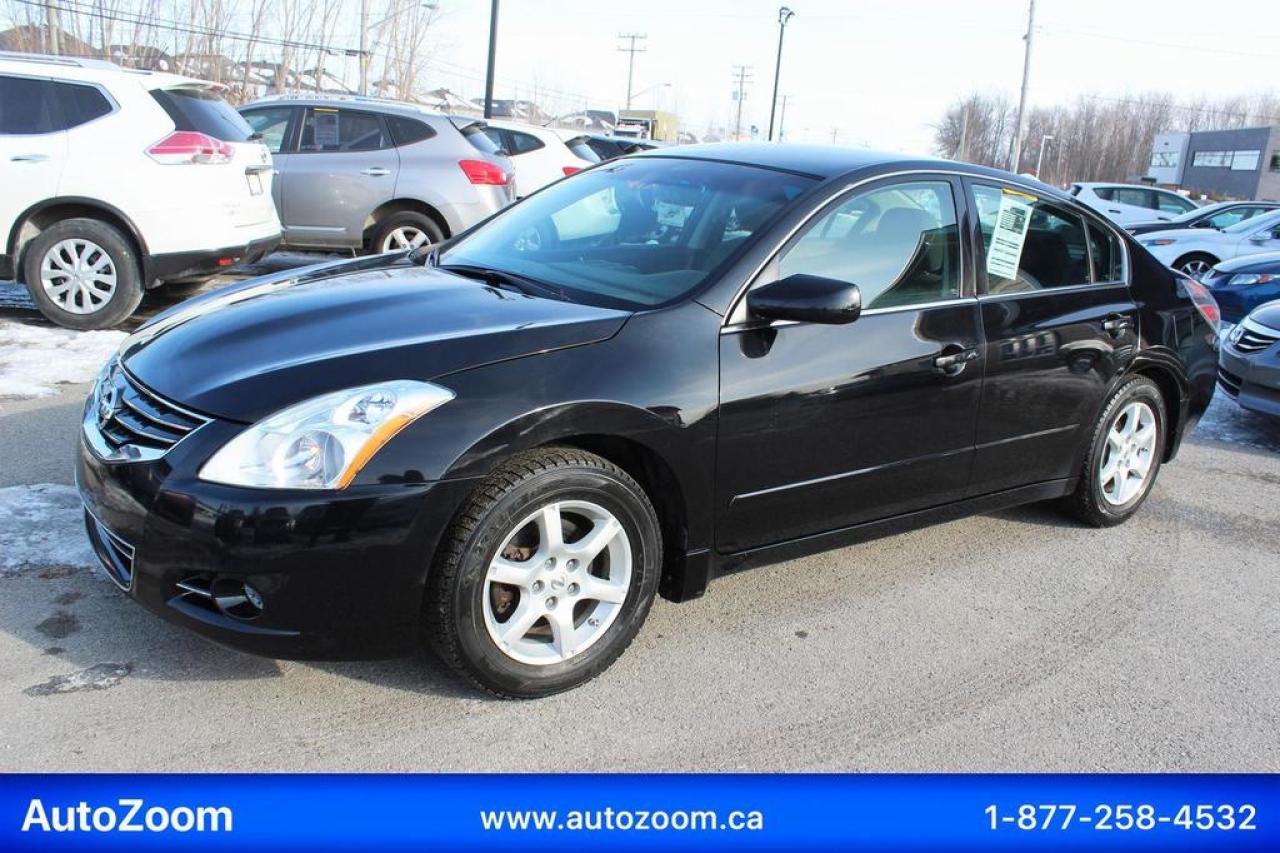 Used 2012 Nissan Altima 2.5 S 29,814/sem for sale in Laval, QC
