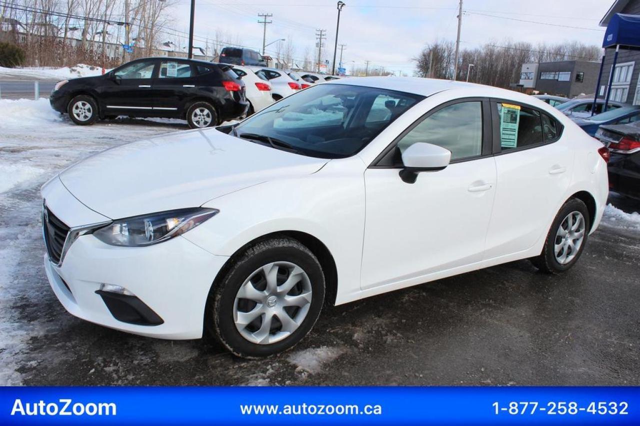 Used 2015 Mazda 3 GX for sale in Laval, QC