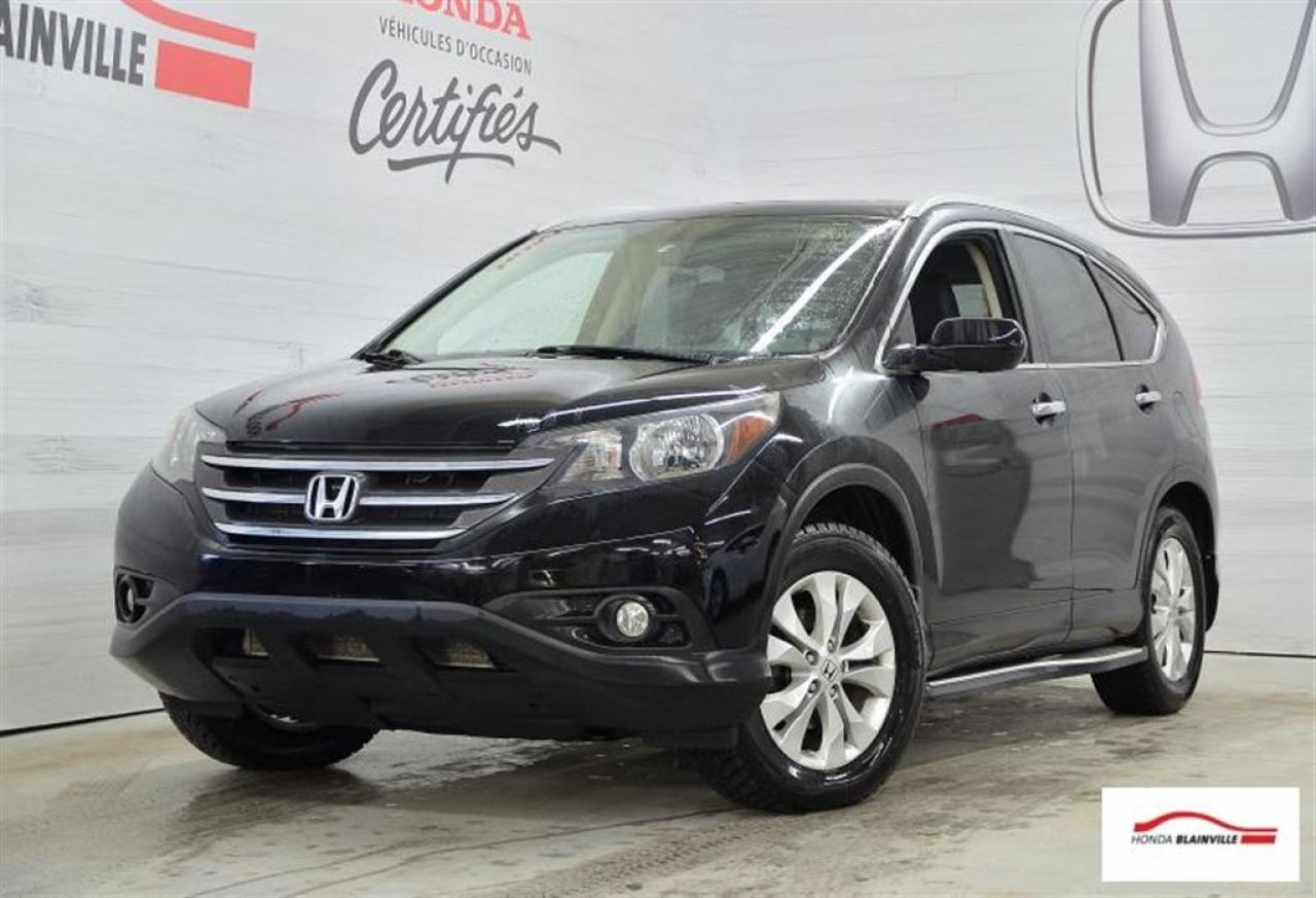 Used 2014 Honda CR-V Touring for sale in Blainville, QC
