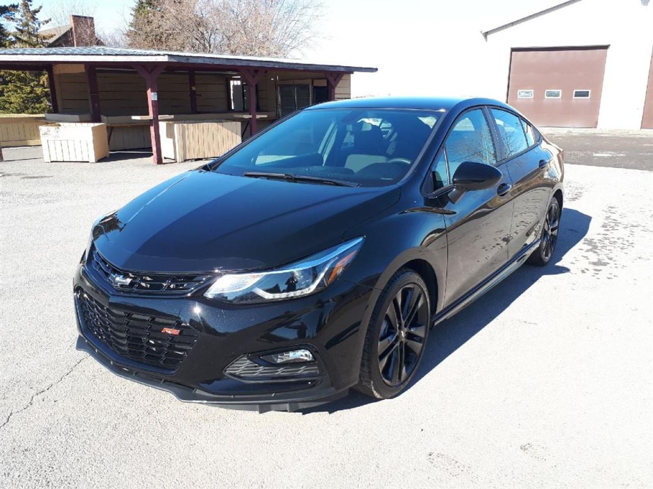 Used 2018 Chevrolet Cruze LT for sale in St-Hyacinthe, QC