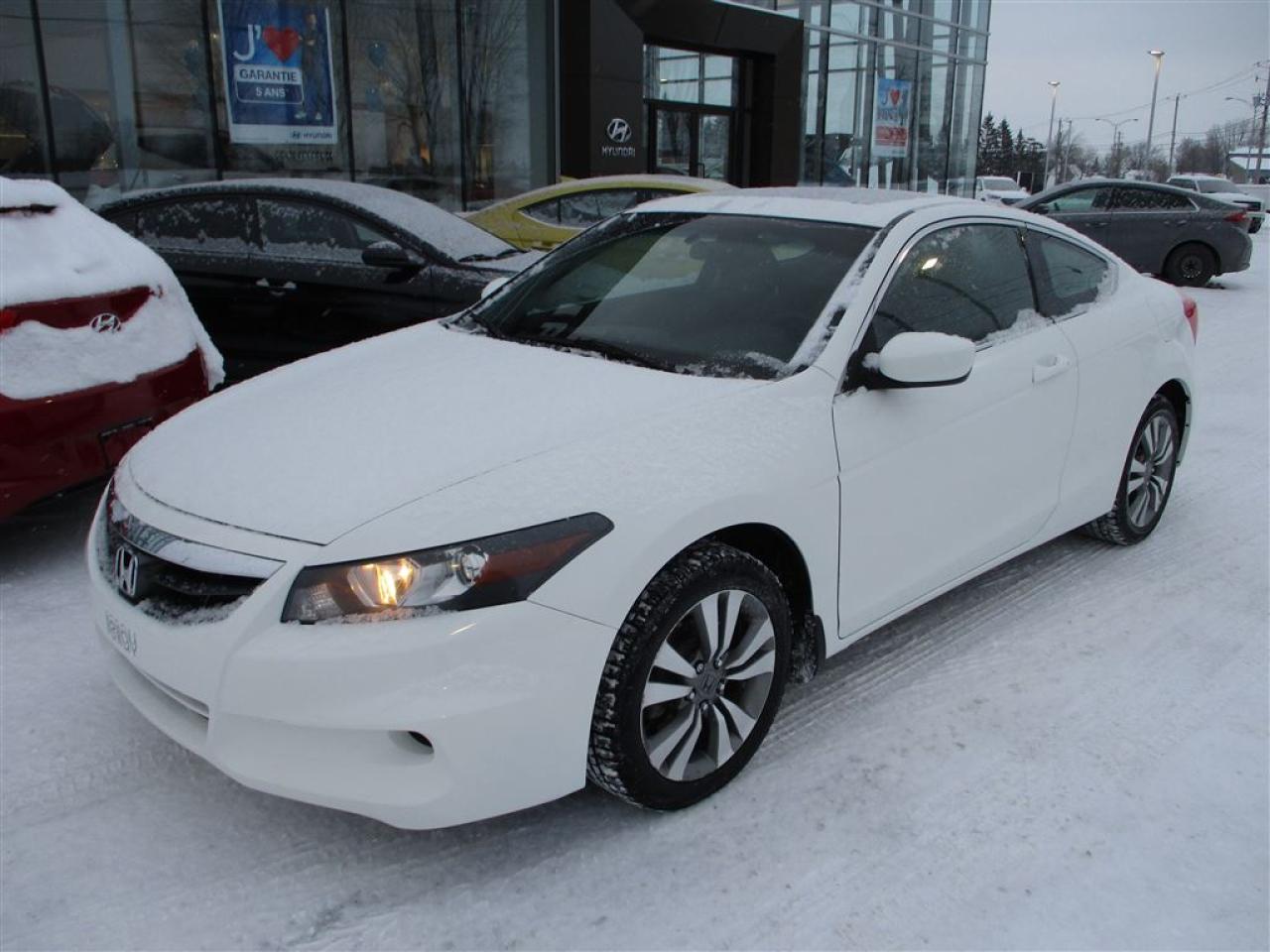 Used 2012 Honda Accord Ex Coupé Mags for sale in Chambly, QC
