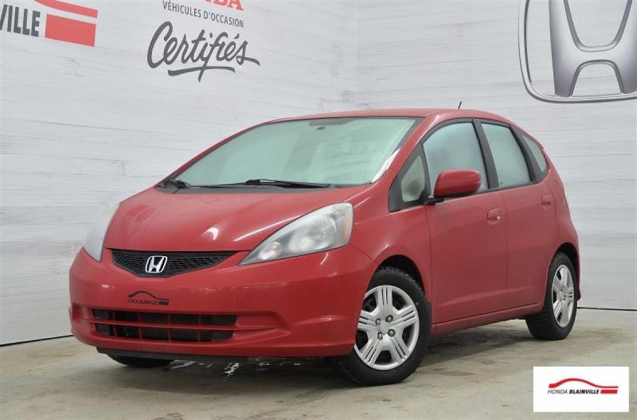 Used 2014 Honda Fit Hatch for sale in Blainville, QC