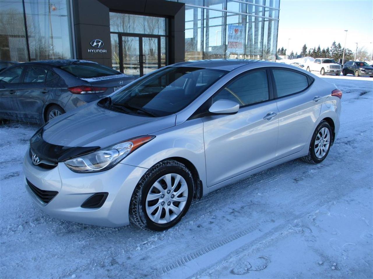 Used 2012 Hyundai Elantra Gl T.équipé for sale in Chambly, QC