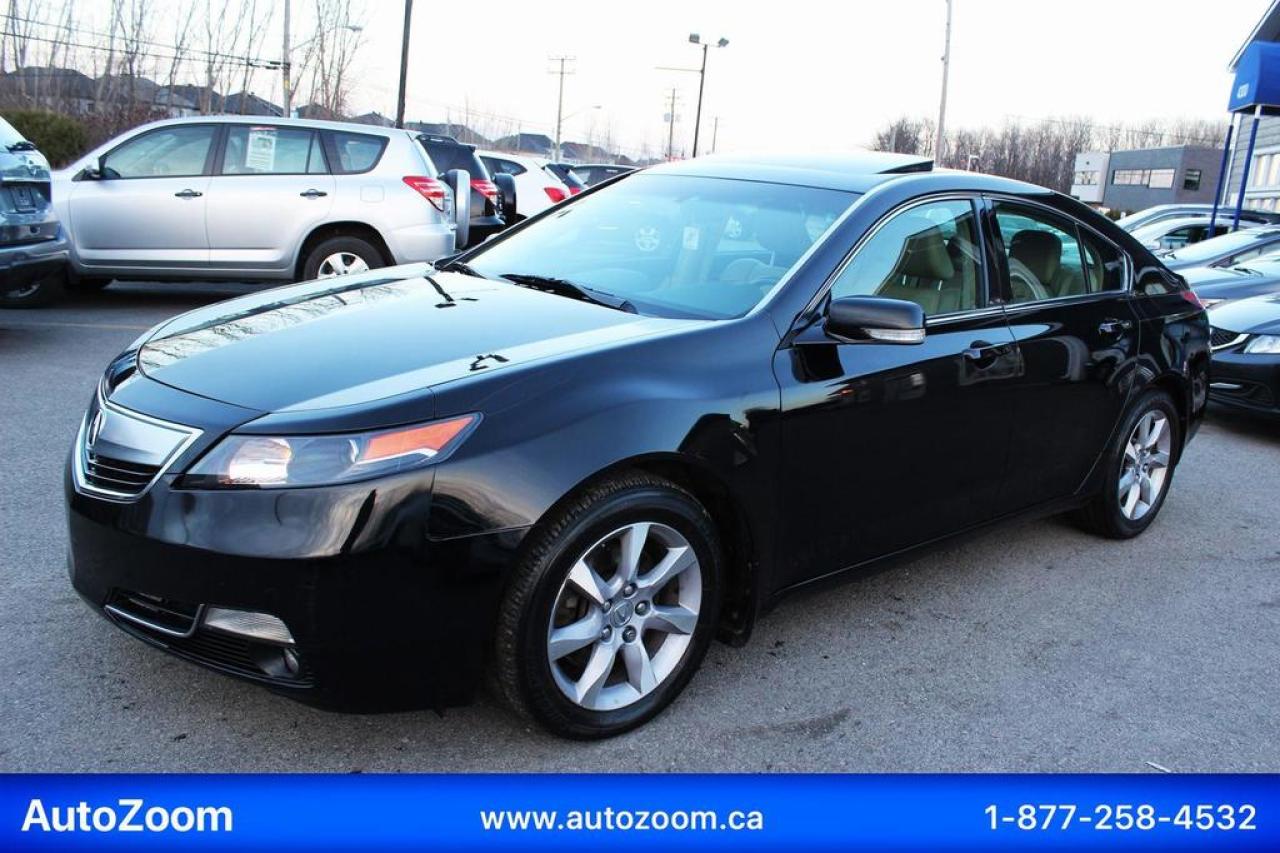 Used 2013 Acura TL  for sale in Laval, QC