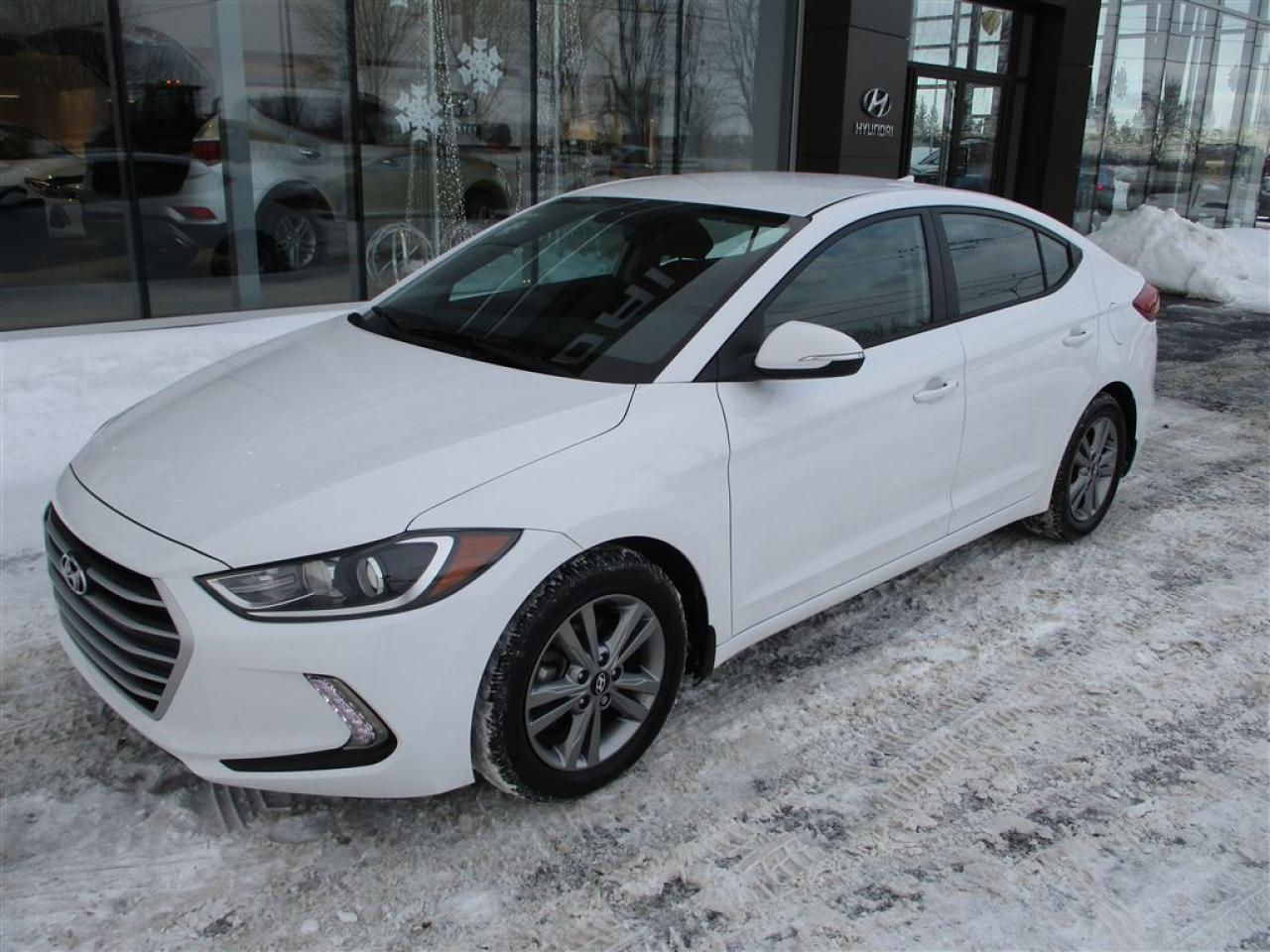 Used 2017 Hyundai Elantra Gl T.équipé for sale in Chambly, QC