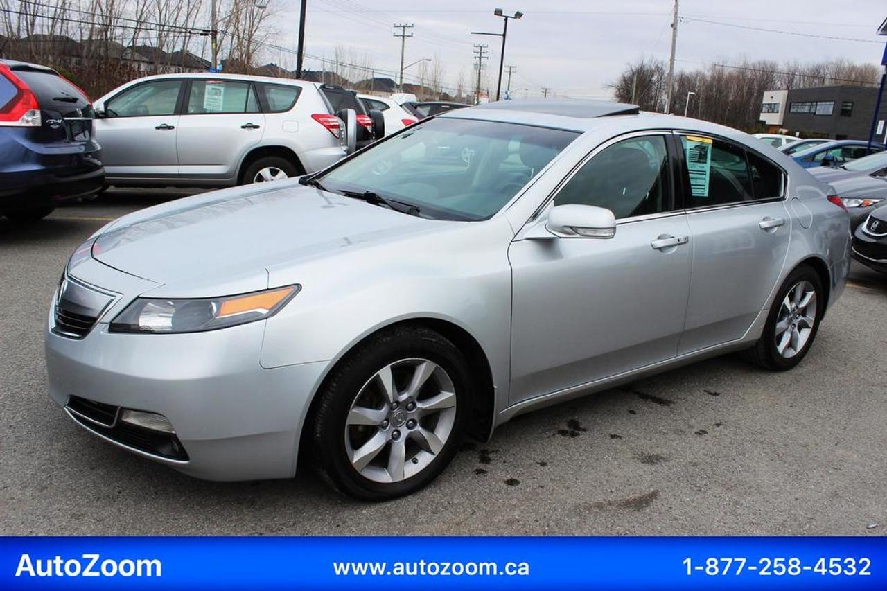 <a href=https://www.autoaubaine.com/Acura-TL-c6957782.html>https://www.autoaubaine.com/Acura-TL-c6957782.html</a>

VÉHICULE CERTIFIÉ, RAPPORT DINSPECTION, CARPROOF INCLUS, OUVERT 7 JOURS. AUTOZOOM POUR LE PRIX LA QUALITÉ ET LE SERVICE. -Contactez nous en tout temps par messagerie texte au (438) 504-9666. -# Stock : A4264 -Prix Régulier : 18,975$ I Promotion : 16,985$ -Financement prêt ouvert : 63,69$ par semaine. - Le paiement proposé est pour une durée de 60 mois, versement comptant initial de 2 000$ ou valeur déchange équivalent nécessaire (0$ comptant disponible), frais de crédit total de 1 056,37$, taxes en sus (sujet à lapprobation de votre crédit, certaines conditions sappliquent). - Financement simple et rapide au meilleur taux sur le marché. Aucun cas refusé 1ere, 2ieme, 3ieme chance, 0$ comptant disponible. Approbation rapide ---> http://www.autozoom.ca/fr-CA/demande-de-credit-usage.aspx - Obtenez le maximum pour votre échange - Garantie prolongé disponible - Ouvert 7 jours www.AutoZoom.ca 4300 Boul. Dagenais, Laval Qc H7R1L5 450-314-9666 Sans frais :1-888-634-8249