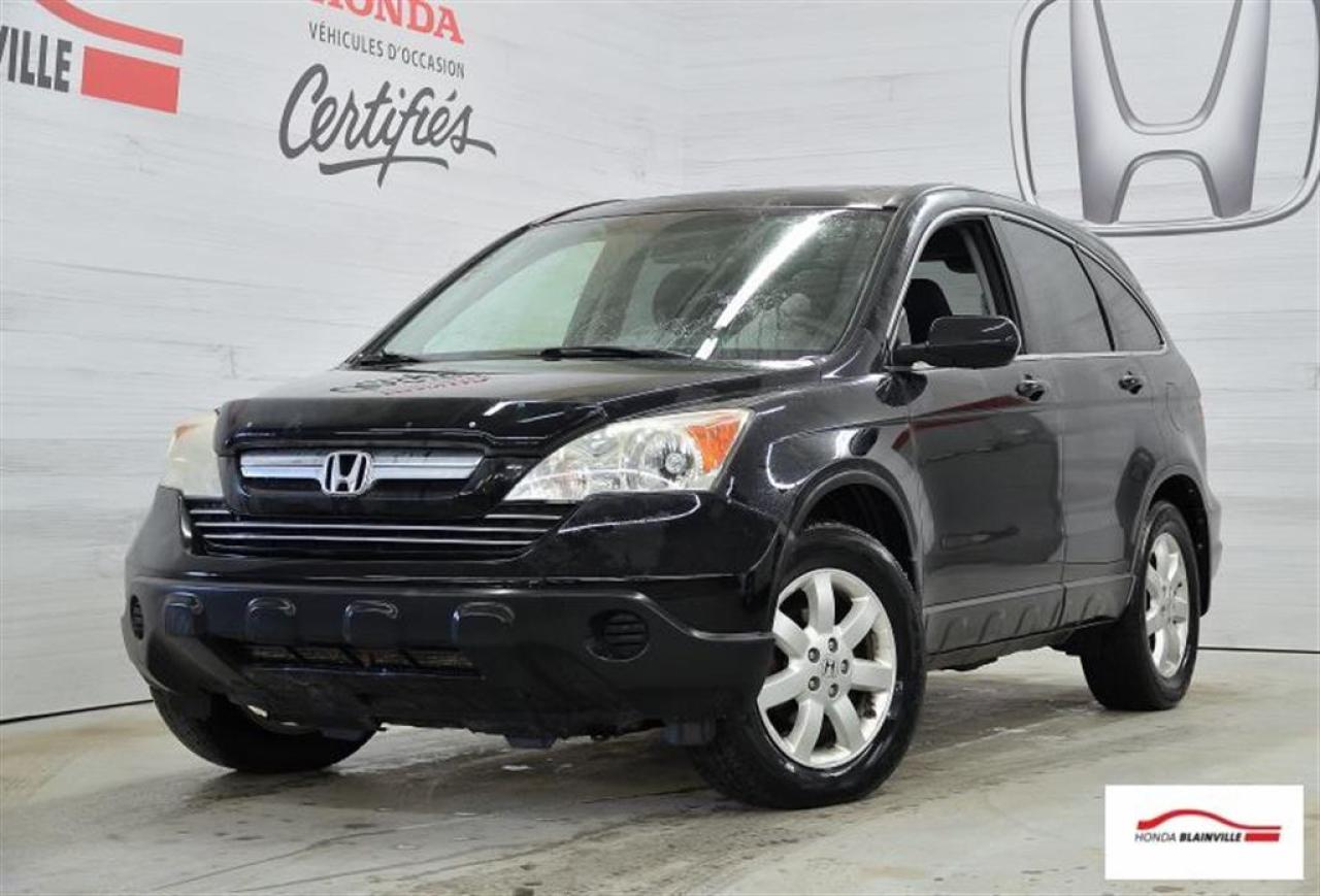 Used 2009 Honda CR-V EX AWD for sale in Blainville, QC